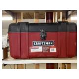 Craftsman 17" Tool Box