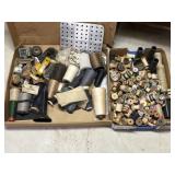 Thread, Spools and Sewing Supplies