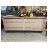 Crafted 4 Drawer Storage Bench