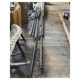 Conduit and PVC Pipe