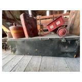 Steel Crafted Tool Box