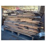 Reclaimed Oak Flooring