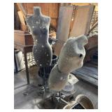 (2) Mannequins