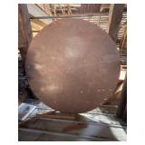 6 Ft. Circular Table Top