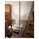 Mop Bucket with Rake