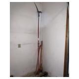 (2) Tree Trimmers with Brooms