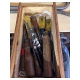 Wood Chisels