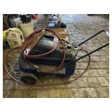Campbell Hausfeld 5 HP Air Compressor