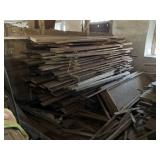 Dry  Aged Rough Cut Walnut