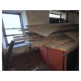 Pine Dimensional Lumber