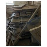 Dry  Aged Rough Cut Walnut