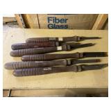 Craftsman Turning Tools