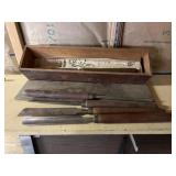 W.Butcher Turning Tools
