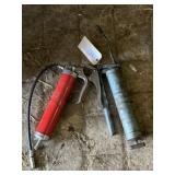 (2) Grease Guns
