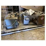 (3) Electric Boilers