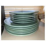 Pfaltzgraff Dinner Plates