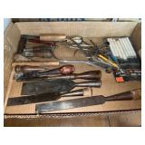 Wood Chisels and Carving Tools
