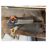 Hand Saws