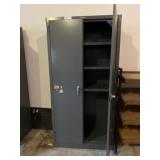 Metal 2 Door Storage Cabinet
