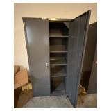 Metal 2 Door Storage Cabinet