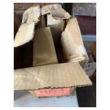 (8) Boxes of New Hinged Door Stops