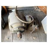 Large Electric Motor