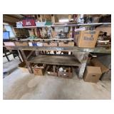 8 Ft. Crafted Workbench