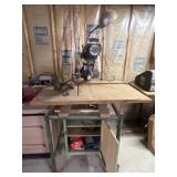 Craftsman Radial Arm Saw