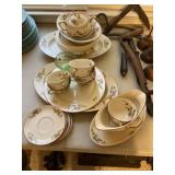 Czechoslovakian Chinaware