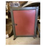 Metal Tool Cabinet