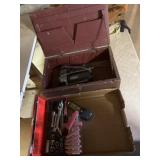 Craftsman Jigsaw with Hand Tools