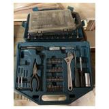 (2) Incomplete Imported Tool Kits