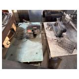 (2) Industrial Sewing Machines