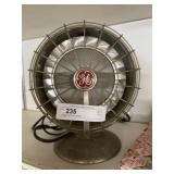 Vintage GE Electric Heater