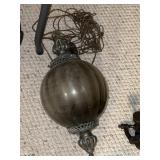 Electric Hanging Light