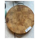 Circular Cutting Board