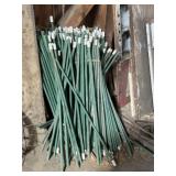 Porcelain Top Electric Wire Posts