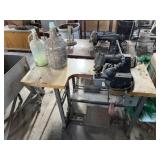 (2) Industrial Sewing Machines