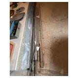 Metal Shelf Supports