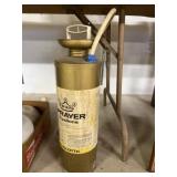 3 Gallon Pump Sprayer