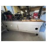 7 Ft. Crafted Workbench