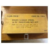 Set of Forstner Bits