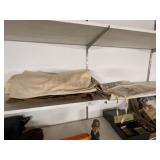 Advertising Feed Bags with Nail Pouch