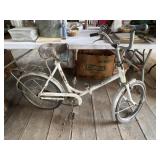 Vintage Kalkhoff Folding Bicycle