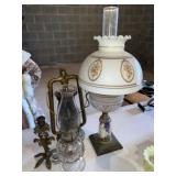 Table and Fluid Lights