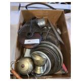 Vintage Metal Kitchenwares