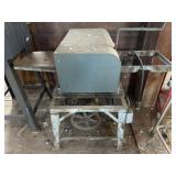 Belsaw 12" Planer