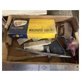 Door Hardware, Rules, Wallpaper Kit