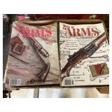 (2) Boxes of Books and Magazines