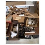 Eichhorn Clothes Hangers, Buckles, Fabric Labels